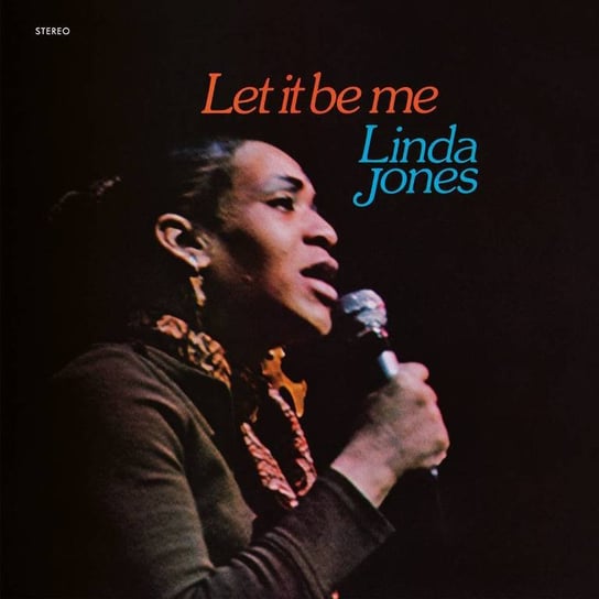 Let It Be Me Jones Linda