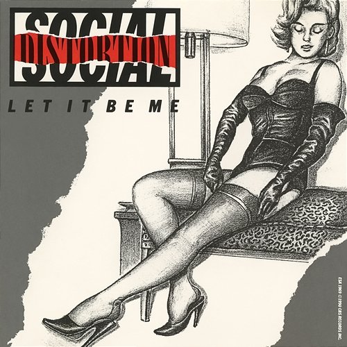 Let It Be Me EP Social Distortion