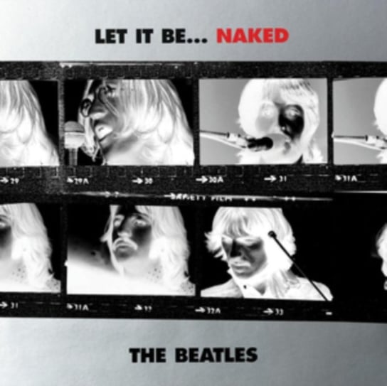 Let It Be Naked The Beatles