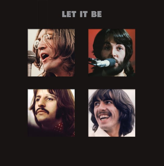 Let It Be (Special Super Deluxe Edition), płyta winylowa The Beatles