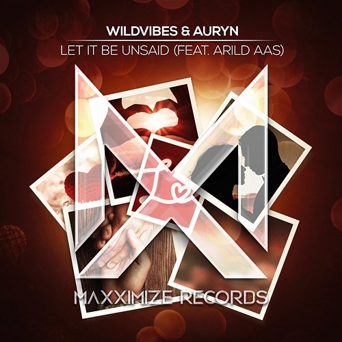 Let It Be Unsaid WildVibes & Auryn feat. Arild Aas