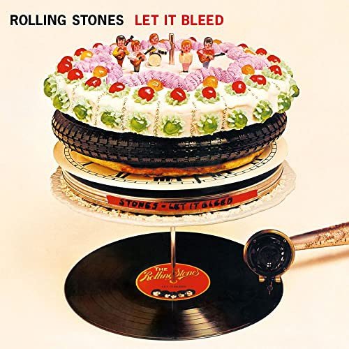 Let It Bleed The Rolling Stones