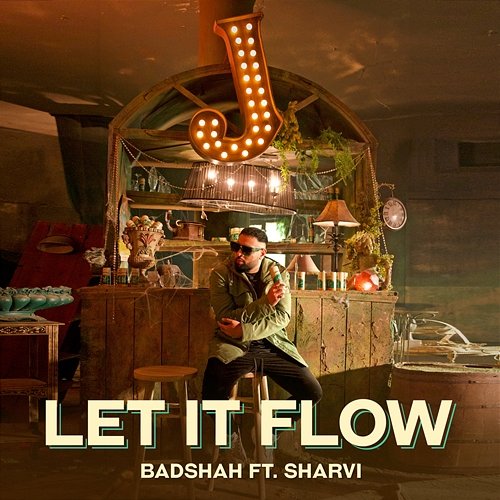 Let It Flow Badshah feat. Sharvi Yadav, Hiten