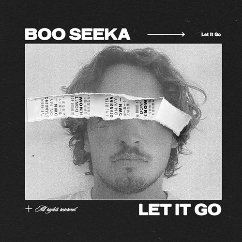 Let It Go BOO SEEKA
