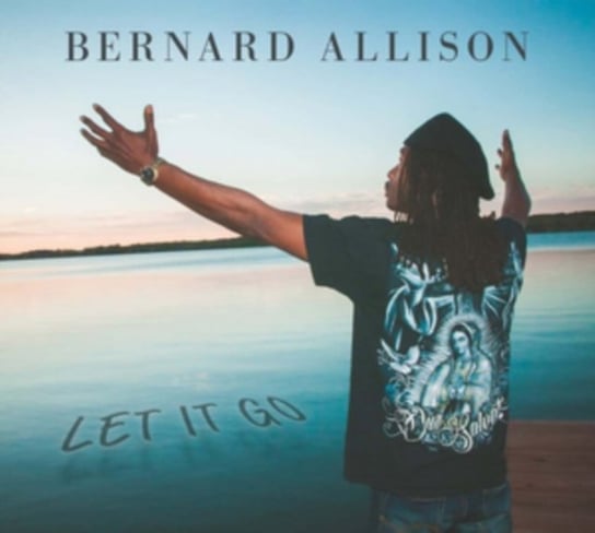 Let It Go Allison Bernard