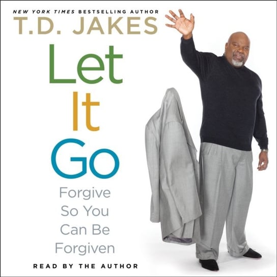 Let It Go Jakes T.D.