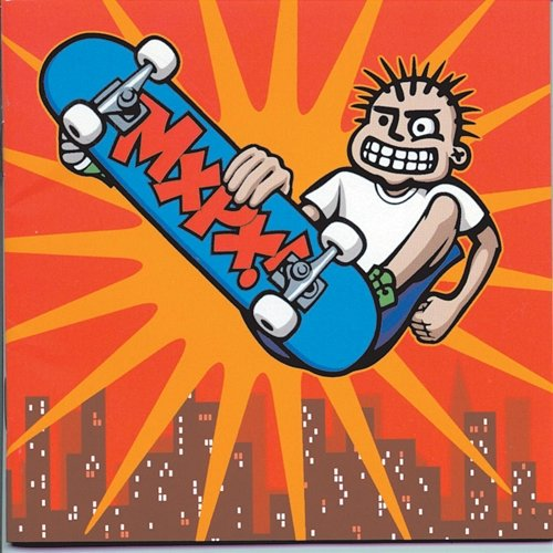 Let It Happen MxPx