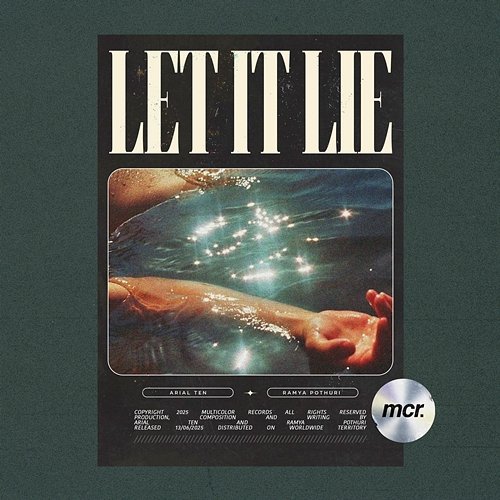 Let It Lie Arial Ten & Ramya Pothuri