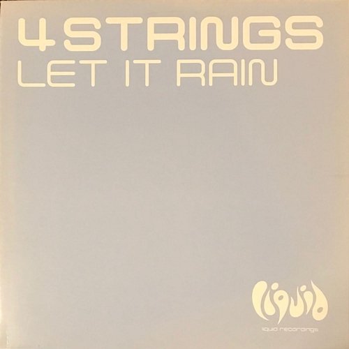 Let It Rain 4 Strings