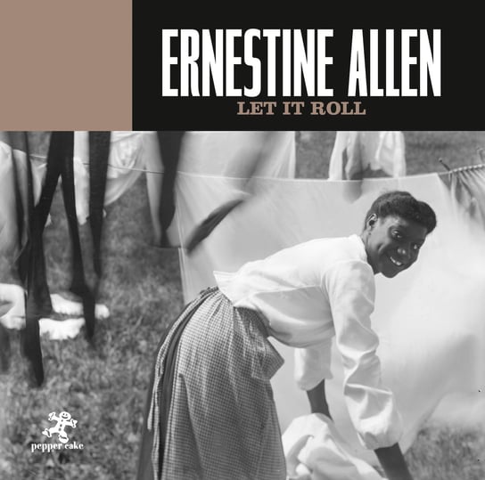 Let It Roll Allen Ernestine
