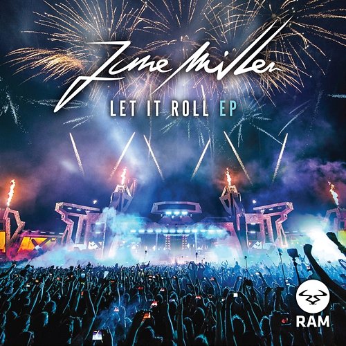 Let It Roll EP June Miller