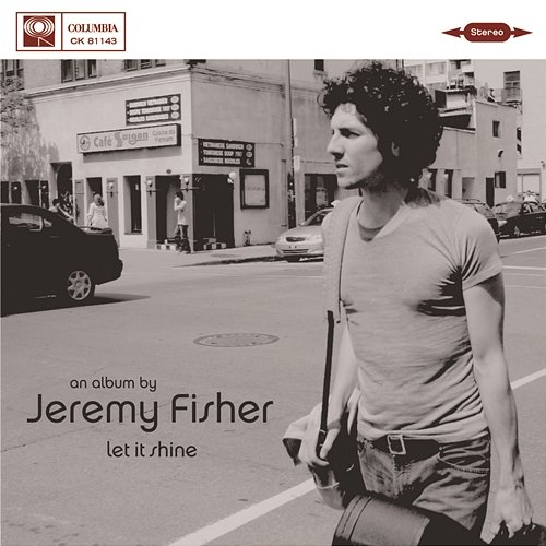 Let It Shine Jeremy Fisher