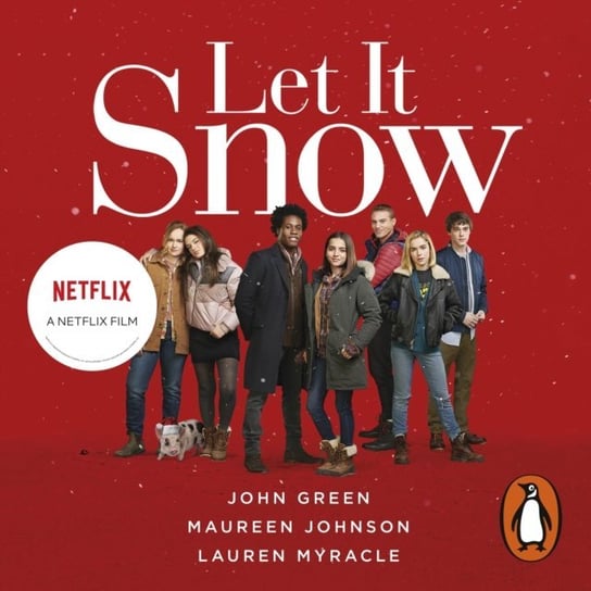 Let It Snow Johnson Maureen, John Green, Myracle Lauren