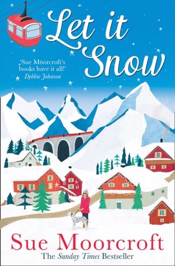 Let It Snow Moorcroft Sue