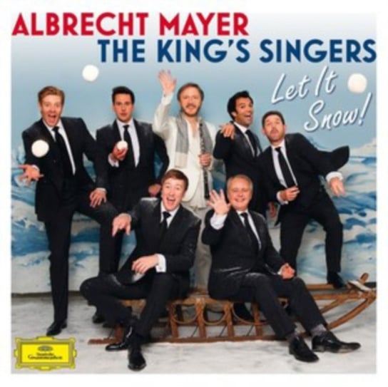 Let It Snow! Mayer Albrecht, The King's Singers