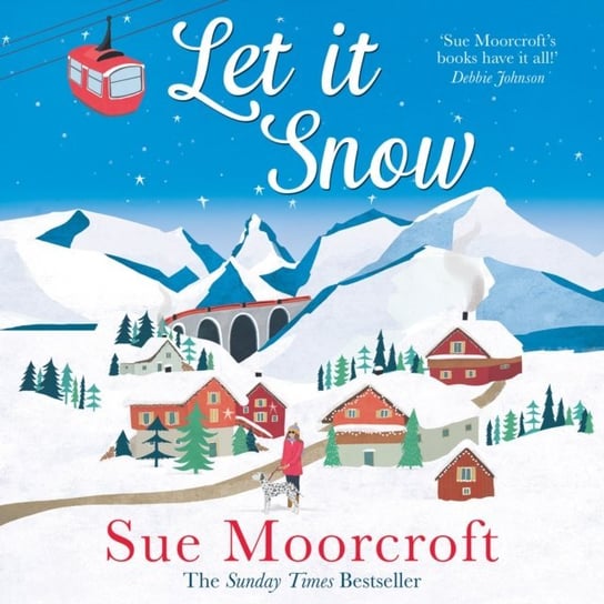 Let It Snow Moorcroft Sue