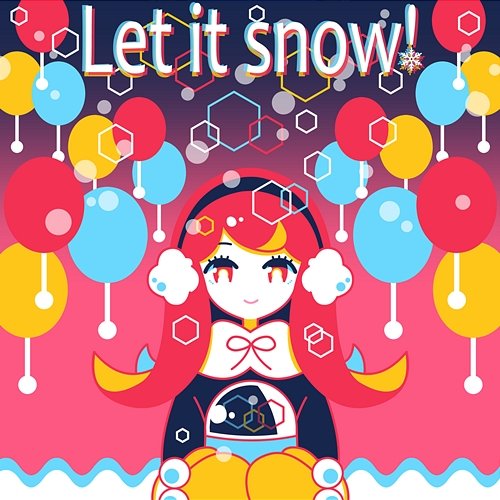 Let it snow! Dean Fujioka