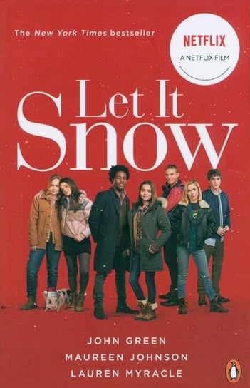 Let it Snow. Film Tie-In Myracle Lauren