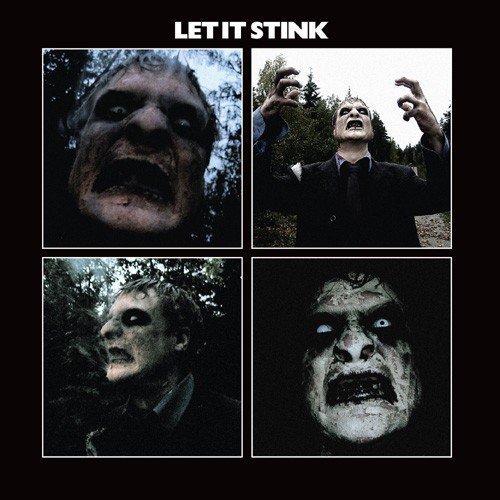 Let It Stink -10'-, płyta winylowa Death Breath