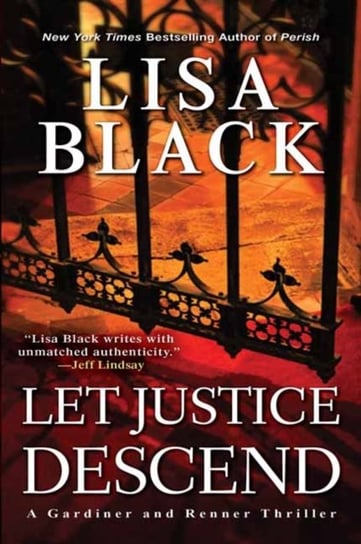 Let Justice Descend Black Lisa