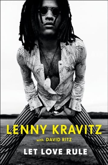 Let Love Rule Kravitz Lenny, Ritz David