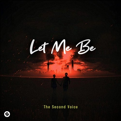 LET ME BE The Second Voice