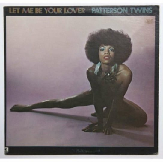 Let Me Be Your Lover, płyta winylowa Patterson Twins