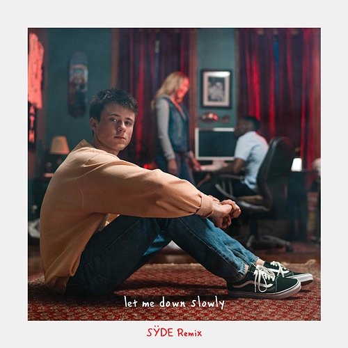 Let Me Down Slowly Alec Benjamin