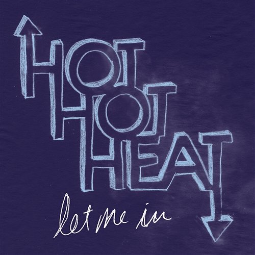 Let Me In Hot Hot Heat