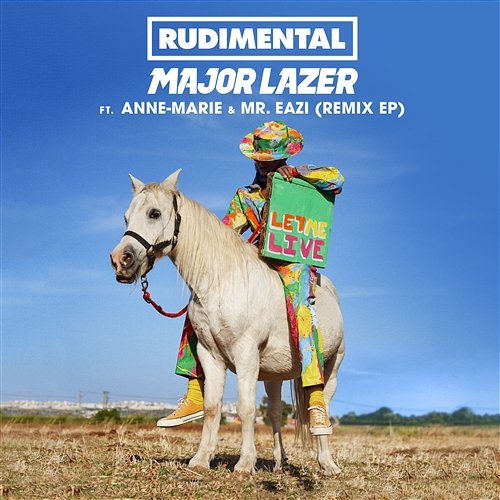 Let Me Live Rudimental x Major Lazer