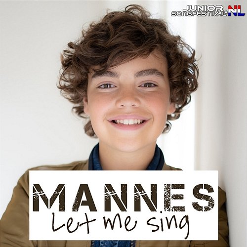 Let Me Sing Mannes and Junior Songfestival