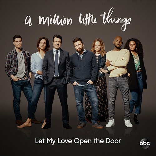 Let My Love Open the Door Allison Miller