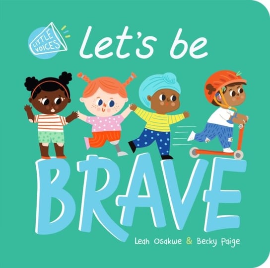Let's Be Brave Leah Osakwe