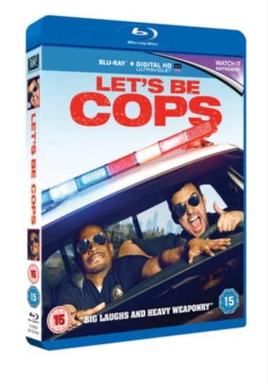 Let's Be Cops (brak polskiej wersji językowej) Greenfield Luke