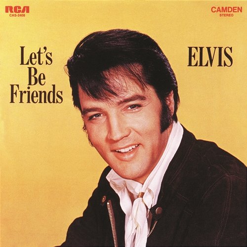Let's Be Friends (Expanded Edition) Elvis Presley