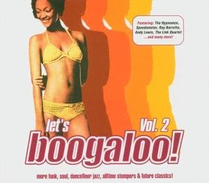 Let's Boogaloo 2 Various Artists