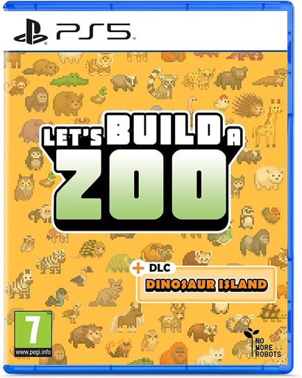 Let’s Build a Zoo (PS5) Inny producent