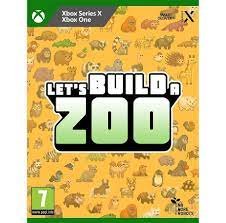 Let's Build a Zoo, Xbox One, Xbox Series X Inny producent