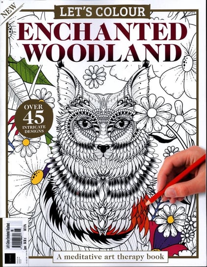 Let's Colour [GB] EuroPress Polska Sp. z o.o.