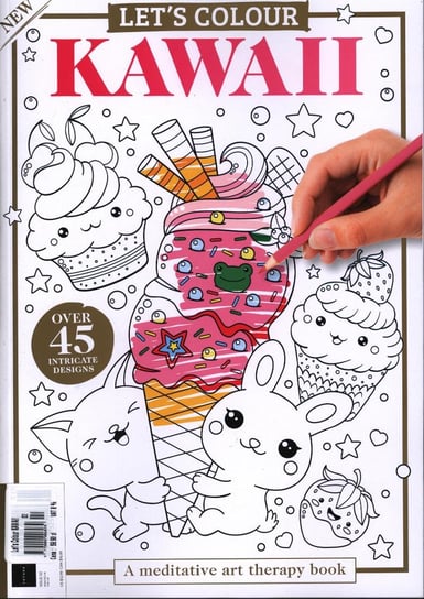 Let's Colour [GB] EuroPress Polska Sp. z o.o.