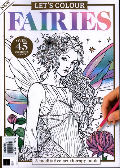 Let's Colour [GB] EuroPress Polska Sp. z o.o.