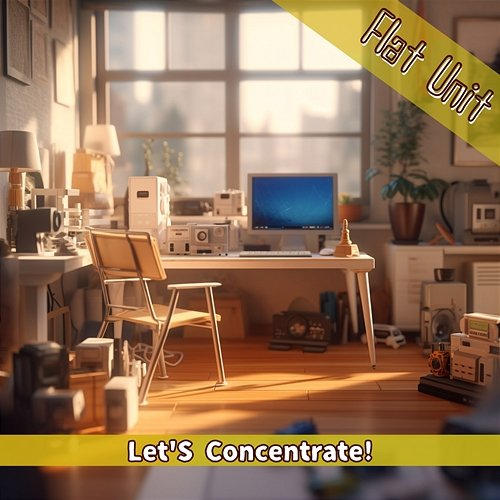 Let's Concentrate ! Flat Unit