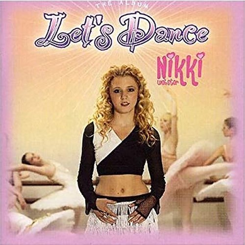 Let's Dance Nikki Webster