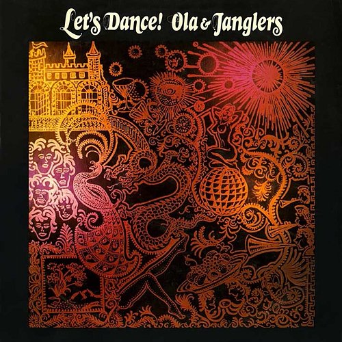 Let's Dance! Ola & The Janglers