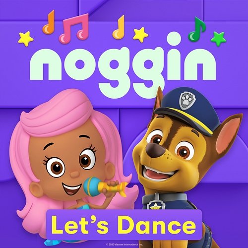 Let's Dance Noggin