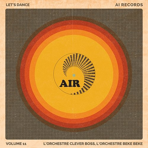 Let's Dance L'orchestre Beke Beke, L'orchestre Clever Boss