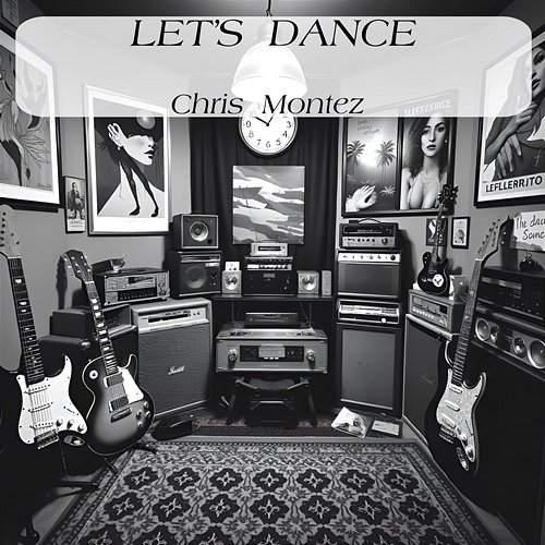 Let’s Dance Chris Montez