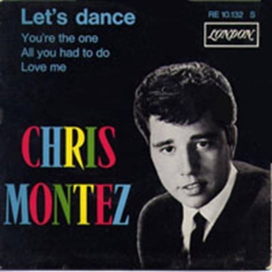 Let's Dance Montez Chris