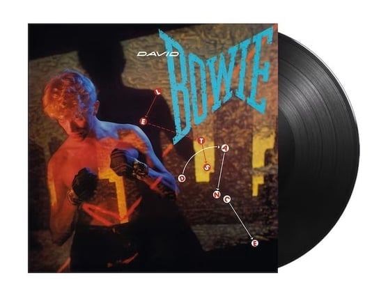 Let's Dance, płyta winylowa Bowie David
