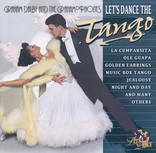 Let's Dance The Tango Dalby Graham